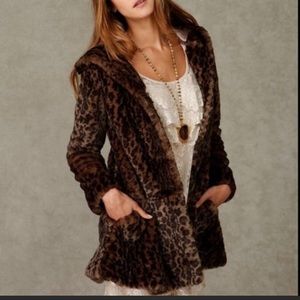 Free people coat